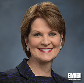 Marillyn Hewson: Lockheed Develops Hypersonic Weapons Through Contract Awards Worth $2.5B - top government contractors - best government contracting event