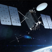Harris Secures $243M Contract for GPS III Follow-On Satellite Navigation Systems - top government contractors - best government contracting event