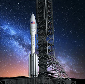 Northrop to Begin Working on Ground Support Infrastructure at KSC - top government contractors - best government contracting event