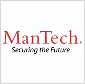 ManTech Receives 'Top Company for Military Spouses' Award - top government contractors - best government contracting event