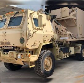 Army Receives Northrop-Built Air & Missile Defense Operations Center - top government contractors - best government contracting event