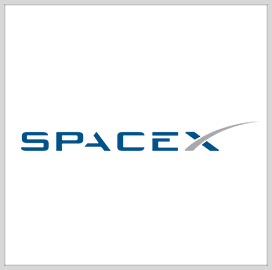 SpaceX Launches New Crew Docking Port to International Space Station - top government contractors - best government contracting event