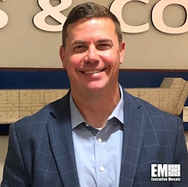 Former NAVSEA Civilian Official Matthew Garner Takes Assistant VP Role at Gibbs & Cox - top government contractors - best government contracting event