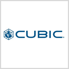 Cubic President, CEO Stevan Slijepcevic Named to 2022 Wash100 for Leading Company Growth; Supporting Customer Missions - top government contractors - best government contracting event
