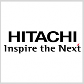 Hitachi Vantara Releases Video Analytics Suite - top government contractors - best government contracting event