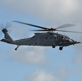 Sikorsky Conducts Maiden Flight of HH-60W Rescue Helicopter for U.S. Air Force - top government contractors - best government contracting event