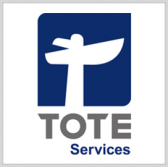 Maritime Administration Taps Tote Services for Training Ship Construction Mgmt - top government contractors - best government contracting event