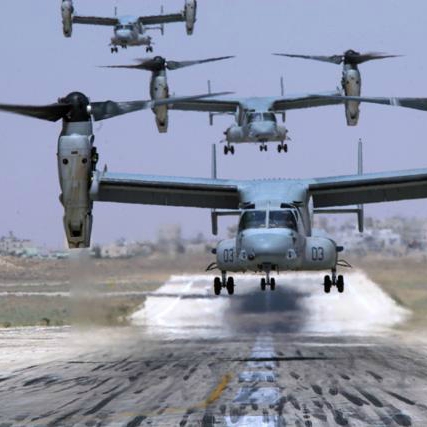 Boeing's Rick Lemaster: US Military Clients Should Begin Planning for Additional V-22 Orders - top government contractors - best government contracting event