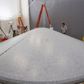 NASA, Lockheed Conclude Mars Rover Heat Shield Test - top government contractors - best government contracting event
