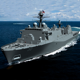 American Superconductor to Install Magnetic Field Reducing Tech on Navy Ships; Daniel McGahn Quoted - top government contractors - best government contracting event