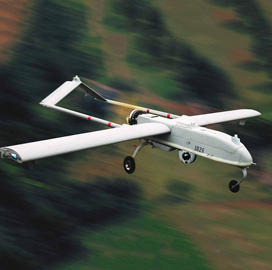 Textron Conducts Flight Tests of Block 3 RQ-7 UAS - top government contractors - best government contracting event