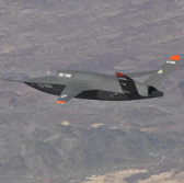Kratos Completes Second Test Flight for Valkyrie UAV - top government contractors - best government contracting event