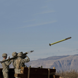 Army Retrofits Raytheon-Built Stinger Missiles With Proximity Fuze to Counter UAS Threats - top government contractors - best government contracting event