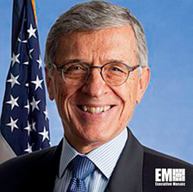 AirMap Adds Former FCC Chairman Tom Wheeler to Board of Directors - top government contractors - best government contracting event