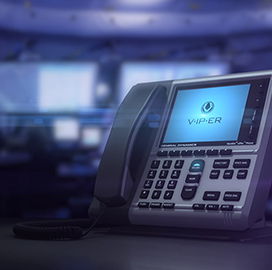 General Dynamics Unveils Update for Sectera vIPer Secure Phone - top government contractors - best government contracting event