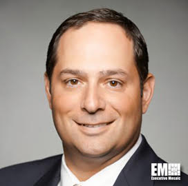 Executive Spotlight: Interview with John DeSimone, VP of Cybersecurity and Special Missions at Raytheon - top government contractors - best government contracting event