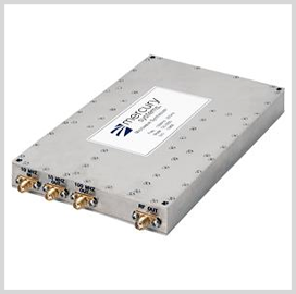 Mercury Releases Synthesizer for Electronic Warfare, Intell Applications - top government contractors - best government contracting event