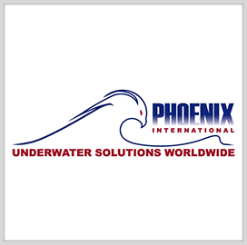 DOI to Award Contract to Phoenix International for Phase II of Autonomous Underwater Vehicle Development - top government contractors - best government contracting event