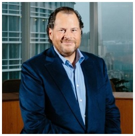 Salesforce Acquiring Tableau Software Through Potential $15.7B Deal; Marc Benioff, Keith Block Quoted - top government contractors - best government contracting event