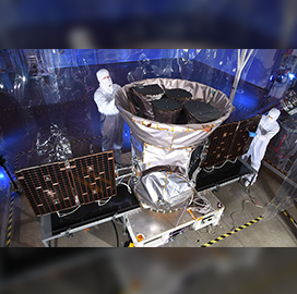 Northrop Marks One-Year Milestone for NASA TESS Observatory; Steve Krein Quoted - top government contractors - best government contracting event