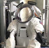 Collins Aerospace, ILC Dover Introduce Next-Gen Space Suit Prototype - top government contractors - best government contracting event