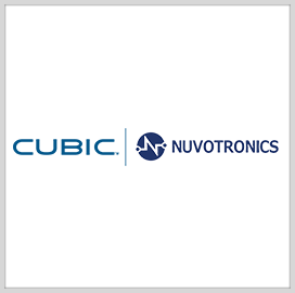 Cubic Nuvotronics Team Bags Industry Award With New RF Tech - top government contractors - best government contracting event