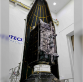 Lockheed-Built GPS Satellite Installed Onto ULA's Delta 4 Payload - top government contractors - best government contracting event
