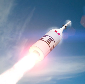 NASA to Test Orion Launch Abort System - top government contractors - best government contracting event