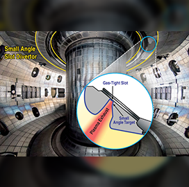 General Atomics Helps Develop Fusion Plasma Cooling Approach at DOE Facility - top government contractors - best government contracting event