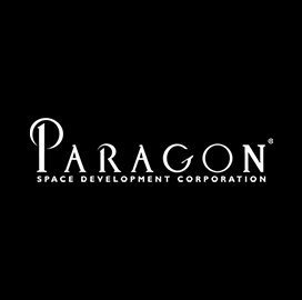 Paragon Gets NASA Contract to Mature Air Condensate Separator for Water Purification Purposes - top government contractors - best government contracting event