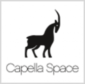 Capella Space to Expand Synthetic Aperture Radar Data Research Through SpaceNet Partnership - top government contractors - best government contracting event
