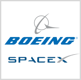 Boeing, SpaceX Working Towards NASA Spacecraft Test Flights - top government contractors - best government contracting event