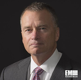 Retired Navy Adm. James Winnefeld Appointed to Expanse Advisory Board; Tim Junio Quoted - top government contractors - best government contracting event