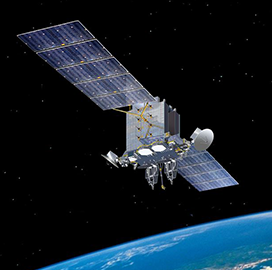 USAF Launches Lockheed-Built AEHF-5 Satellite - top government contractors - best government contracting event