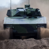 Raytheon, Rheinmetall, Pratt & Miller Form Army Combat Vehicle Dev't Partnership - top government contractors - best government contracting event
