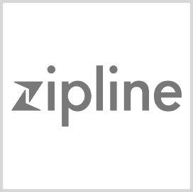 Zipline Partners With DoD for Medical Supply Drone Prototyping - top government contractors - best government contracting event