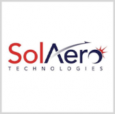 Maxar Taps SolAero to Produce Solar Power Modules for NASA Gateway - top government contractors - best government contracting event