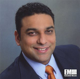 Executive Spotlight: Shamlan Siddiqi, CTO of NTT DATA's Public Sector - top government contractors - best government contracting event