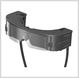 BAE Finalizes Augmented Reality Glasses Design - top government contractors - best government contracting event
