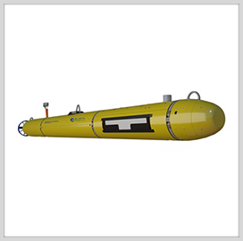 General Dynamics Introduces Bluefin-12 Unmanned Undersea Vehicle - top government contractors - best government contracting event