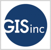 Esri Recognizes GISinc for Geographic Information Services - top government contractors - best government contracting event