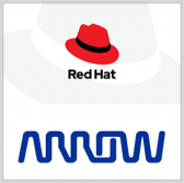Red Hat, Arrow Electronics Partner for North America Distribution Effort - top government contractors - best government contracting event
