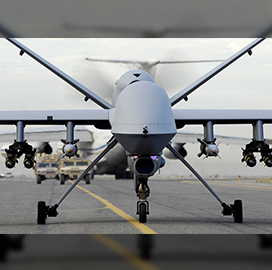 General Atomics to Test Agile Condor Tech on MQ-9 Aircraft - top government contractors - best government contracting event