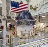 Lockheed, NASA to Further “˜Orion' Spacecraft Testing in Late 2019 - top government contractors - best government contracting event