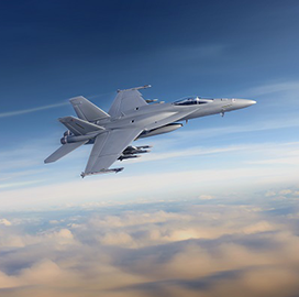Boeing Receives Navy F/A-18 Mission Computer Procurement Contract - top government contractors - best government contracting event
