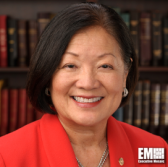 Sen. Mazie Hirono Views Naval Projects at HII Newport News - top government contractors - best government contracting event