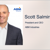 ABM Industries CEO Scott Salmirs Joins ICF Board; John Wasson Quoted - top government contractors - best government contracting event