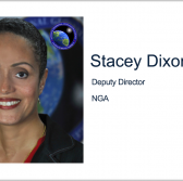 NGA Deputy Director Stacey Dixon