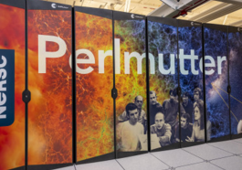 Energy Department Unveils First Phase of 'Perlmutter' Supercomputer - top government contractors - best government contracting event