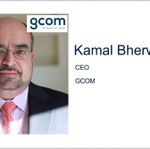 GCOM Acquires Data Analytics Firm Qlarion; Kamal Bherwani Quoted - top government contractors - best government contracting event